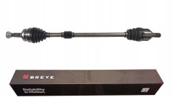 BRV B1869 Half axle right kia stonic (yb) 1.0 t-gdi manual new