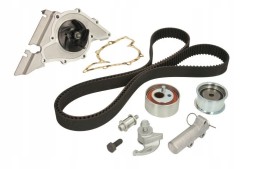 Gates GATKP25493XS-1 Set of timing belt +pump audi a4 b5 94-/a6 c5 97-/vw passat b5.5 00-