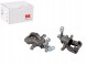 NK PRO/2123169 NK Brake caliper fiat. Rear punto grande punto 05- + collision assistant #34