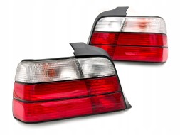 Depo FPLTBM08 Rear lamps bmw e36 m3 m sedan package 4d red white depo rear