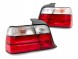 Depo FPLTBM08 Rear lamps bmw e36 m3 m sedan package 4d red white depo rear