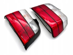 Depo FPLTBM08 Rear lamps bmw e36 m3 m sedan package 4d red white depo rear