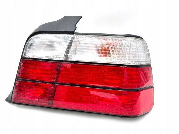 Depo FPLTBM08 Rear lamps bmw e36 m3 m sedan package 4d red white depo rear