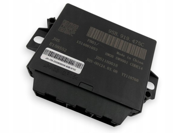 WOLLER 95B.919.475.C Pdc 95b919475c module for porsche cayman 12-15 beforelift boxster iii 12-16