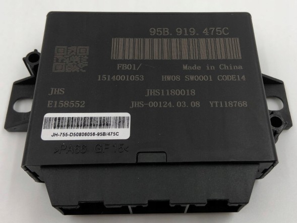 WOLLER 95B.919.475.C Pdc 95b919475c module for porsche cayman 12-15 beforelift boxster iii 12-16