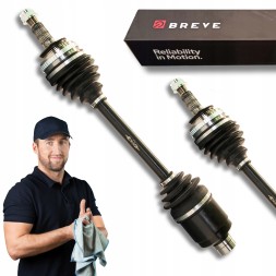 BRV Shaft left honda hr-v hrv (gh) 1.6 16v fwd new
