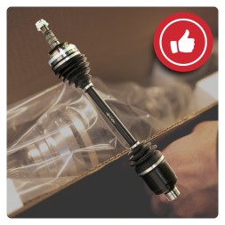 BRV Shaft left honda hr-v hrv (gh) 1.6 16v fwd new