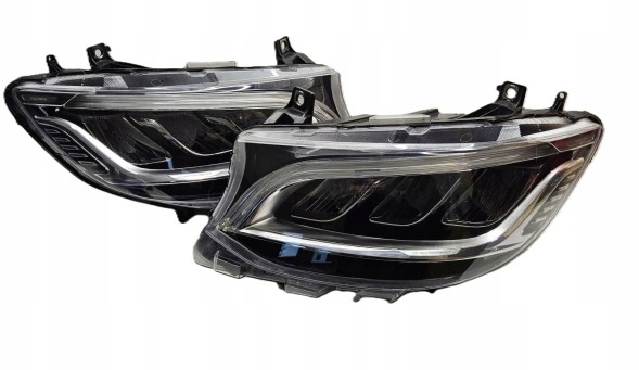 DParts  Headlight lampshade full led - mercedes sprinter w907 2018+ left