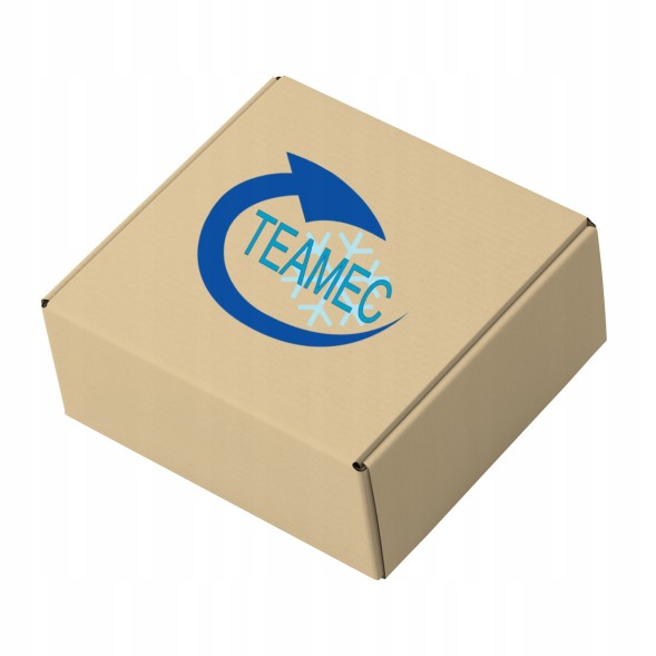 Teamec  Air conditioning compressor - teamec tm8600103