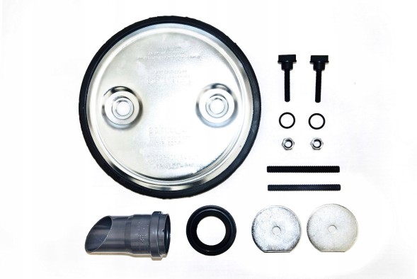 Elpigaz  Elpigaz zgh630220z053m6dtk 630x220/225 external toroidal tank 2026r