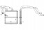 Nissens  Nissens heater nissan qashqai and 1.6/2.0 02.07