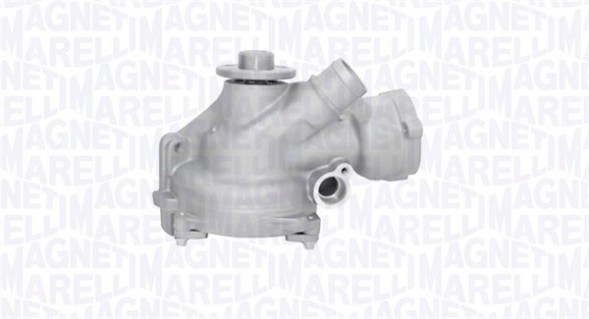 Magneti Marelli 352316170661 Magneti marelli water pump mercedes