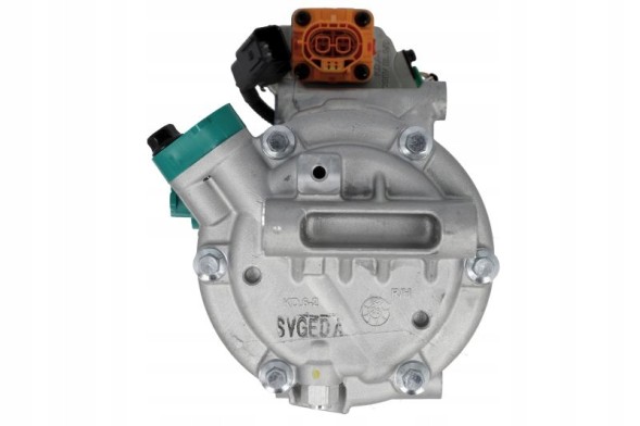 Nissens 891020 Nissens 891020 compressor, air conditioning