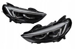 DParts Obudowa reflektora Opel Insignia B Full led ilux lewa (2017-2021) Headlight housing can lamp full led ilux - opel insignia b 17-21 left