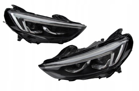 DParts Obudowa reflektora Opel Insignia B Full led ilux lewa (2017-2021) Headlight housing can lamp full led ilux - opel insignia b 17-21 left