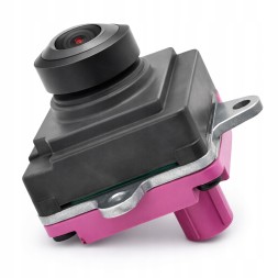 ECP MOBILITY 68452959Aa rear view camera jeep wrangler iv