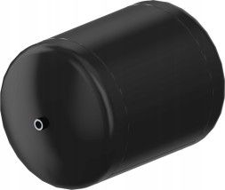 Wabco  Air tank, pneumatic system wabco 9500200140