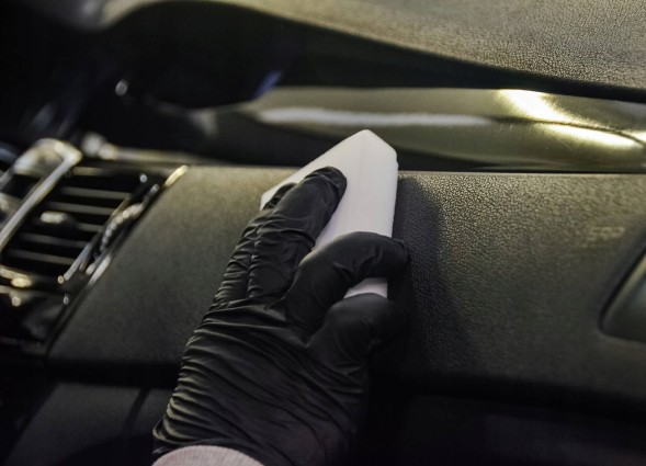 Febi Bilstein FEB14821(HQ) Steering rod iveco eurocargo i-iii 01.91-09. + Cleanset #40