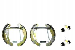 Lpr PRO/OEK612 LPR Brake shoes t octavia 1.4 99- kpl lpr + collision assistant #34