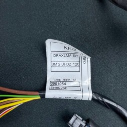 BMW OE 6991954 New bmw x3 g01 m whrns pdc led front bumper harness, 6991954