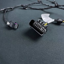 BMW OE 6991954 New bmw x3 g01 m whrns pdc led front bumper harness, 6991954