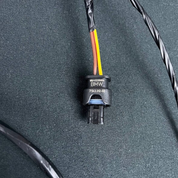 BMW OE 6991954 New bmw x3 g01 m whrns pdc led front bumper harness, 6991954