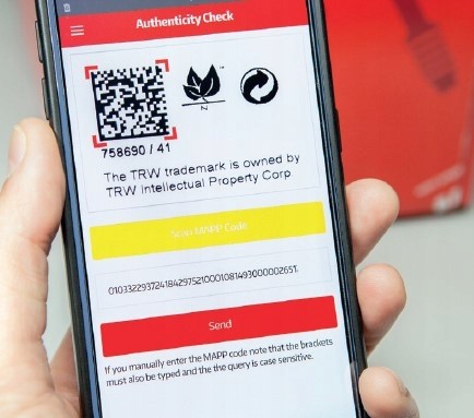 TRW  Reman braking bht346e trw