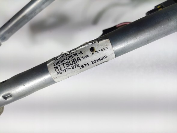 Renault OE  Mechanism wyc. D lodgy/dokker prz z sil