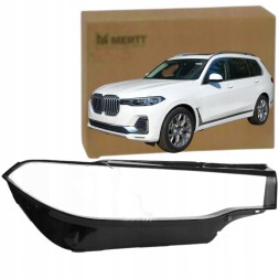Mertt  Lampshade right reflector glass lamp laser bmw x7 g07 2018-2021