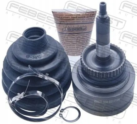 Febest  Axle joint front 1410-rexiipta40 febest