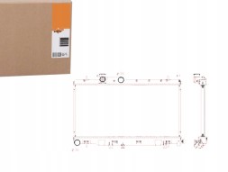 NRF  Nrf subaru 53697 water cooler