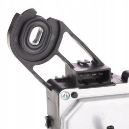 Ridex 295W0098 Wiper motor skoda fabia ii schrägheck (542)