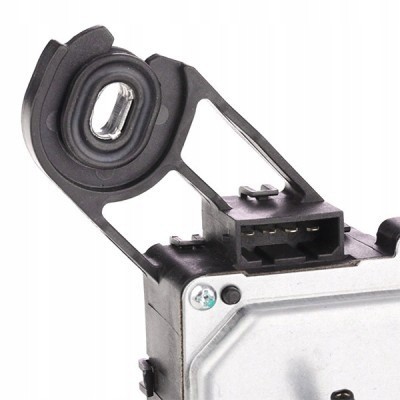 Ridex 295W0098 Wiper motor skoda fabia ii schrägheck (542)