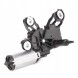 Ridex 295W0098 Wiper motor skoda fabia ii schrägheck (542)