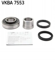 SKF  Wheel bearing rear vkba 7553 skf suzuki vitara i