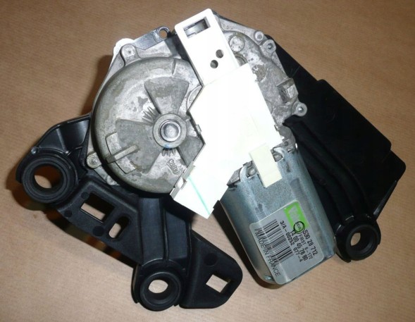 Peugeot OE 6405.GC Wiper motor citroen jumpy iii rear 6405.Gc