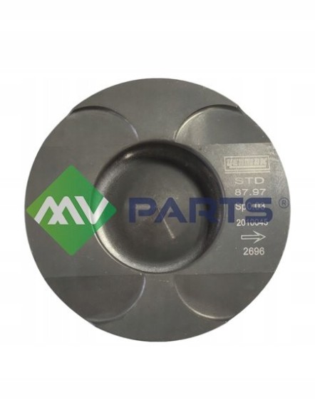 MV Parts MV 4696000 Piston mv parts 4696000 std mercedes 2.2d om611 97-