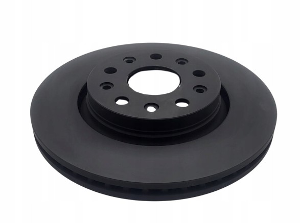 BBTECH  Front brake disc jeep wrangler 2018-2024