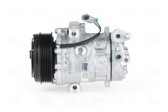 Nissens 890388 619 965_B compressor for climate.Opel agila a 00-