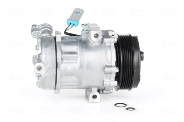 Nissens 890388 619 965_B compressor for climate.Opel agila a 00-