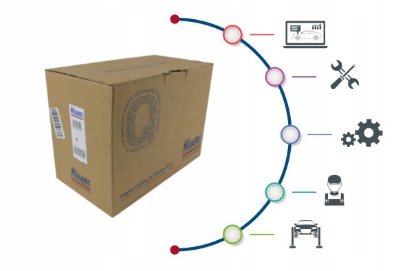 Nissens 890388 619 965_B compressor for climate.Opel agila a 00-