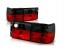 Sonar LTVW90 Rear lamps new vw vento 92-98 clear red smoke