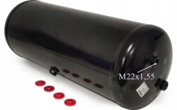 Lamiro 25-181 Air tank 40l 276*758 3934030