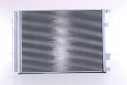 Nissens NIS941162#ACRS-PFPP+K Air conditioning cooler - nissens 941162