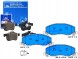 ATE PRO/13.0460-2754.2 ATE Brake pads opel insignia a insignia a countr + collision assistant #34