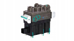 Wabco 4726010010 Door valve mb citaro e-6, setra 5 wabco 4726010010