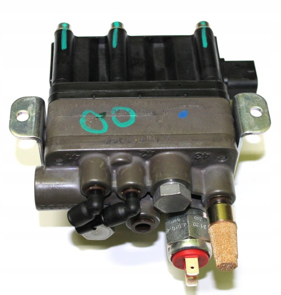 Wabco 4726010010 Door valve mb citaro e-6, setra 5 wabco 4726010010