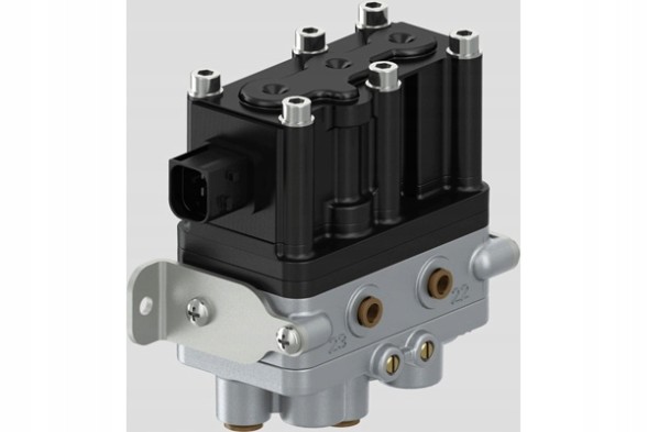 Wabco 4726010010 Door valve mb citaro e-6, setra 5 wabco 4726010010