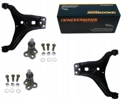 Denckermann CR2687A Control arms pin pins audi 80 b4 1991-1995 front set
