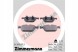 Zimmermann 24399.195.1 Front brake pads volvo xc60 2008- zimmermann 24399.195.1 24399.195.1